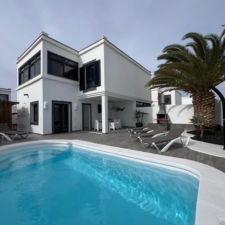 Villa Margherita Playa Blanca  Buitenkant foto