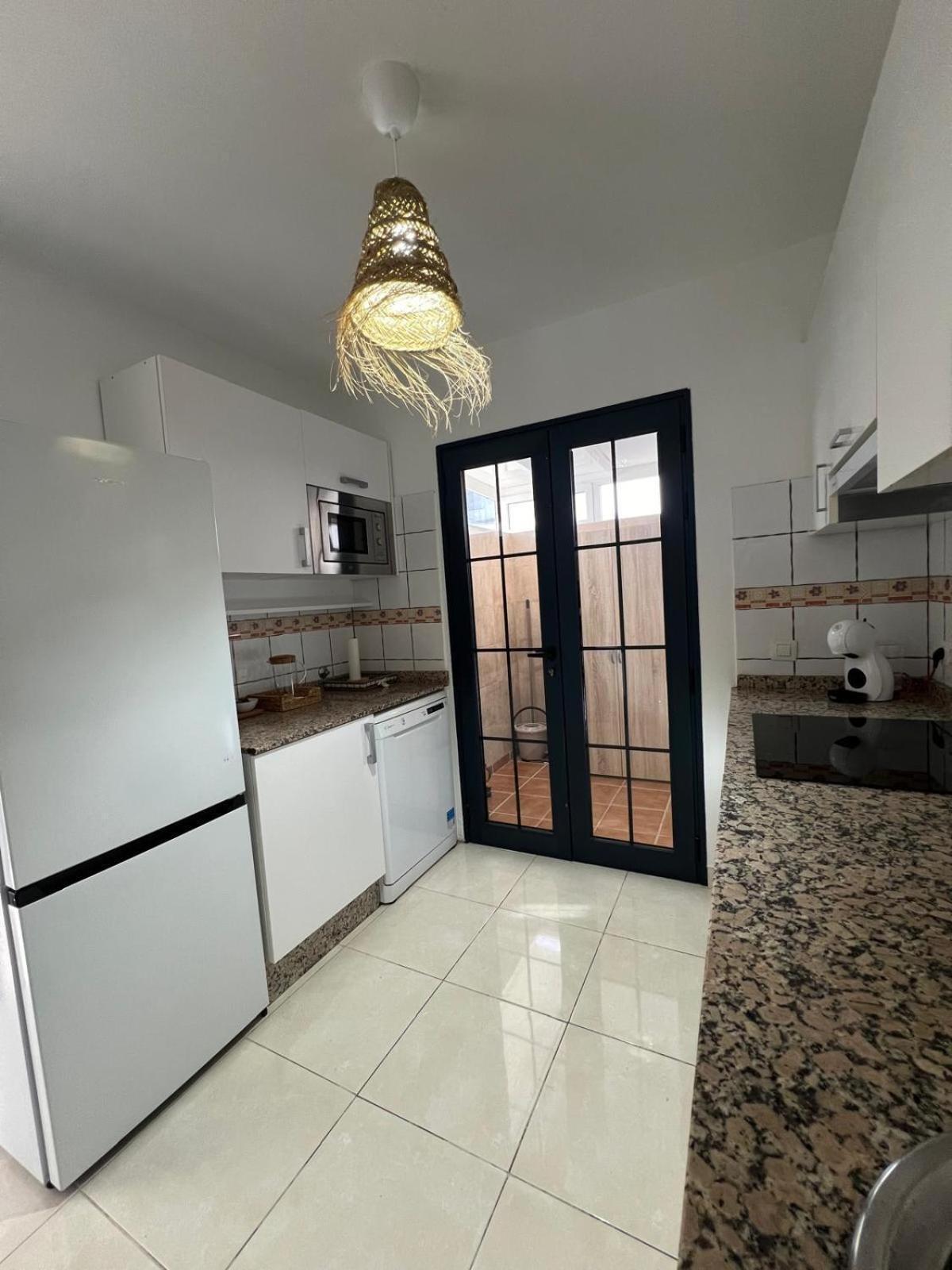 Villa Margherita Playa Blanca  Buitenkant foto