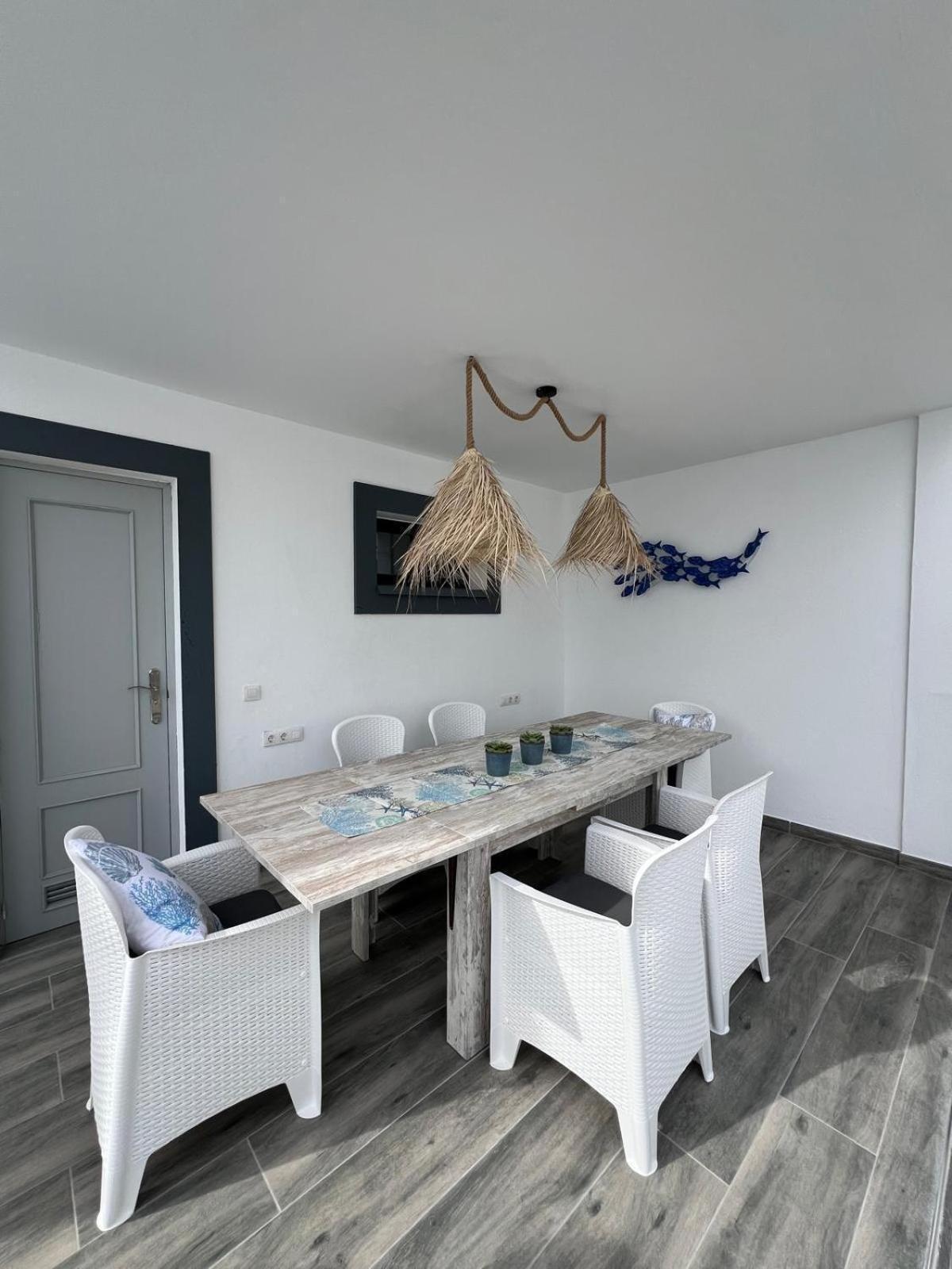 Villa Margherita Playa Blanca  Buitenkant foto