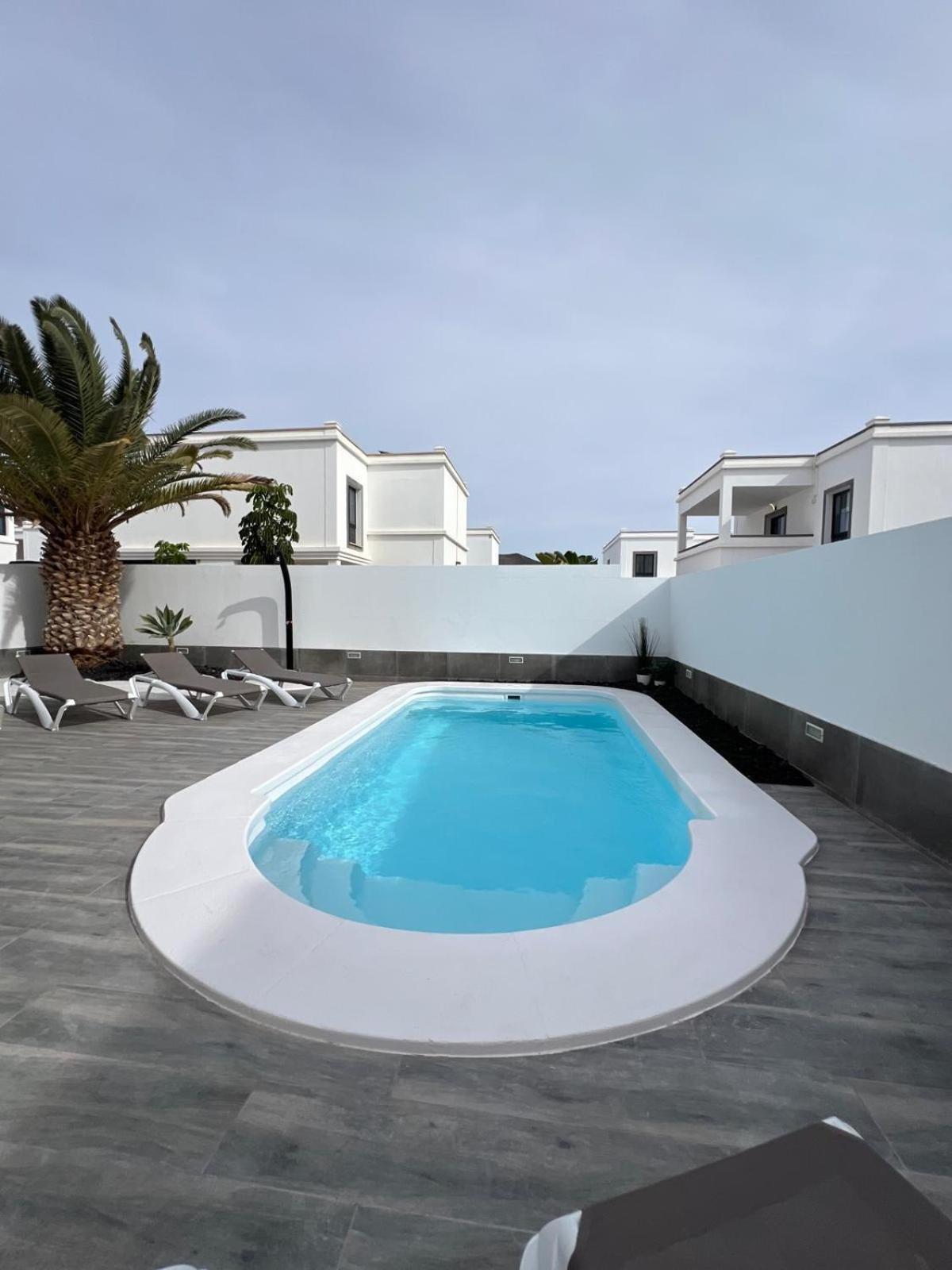 Villa Margherita Playa Blanca  Buitenkant foto