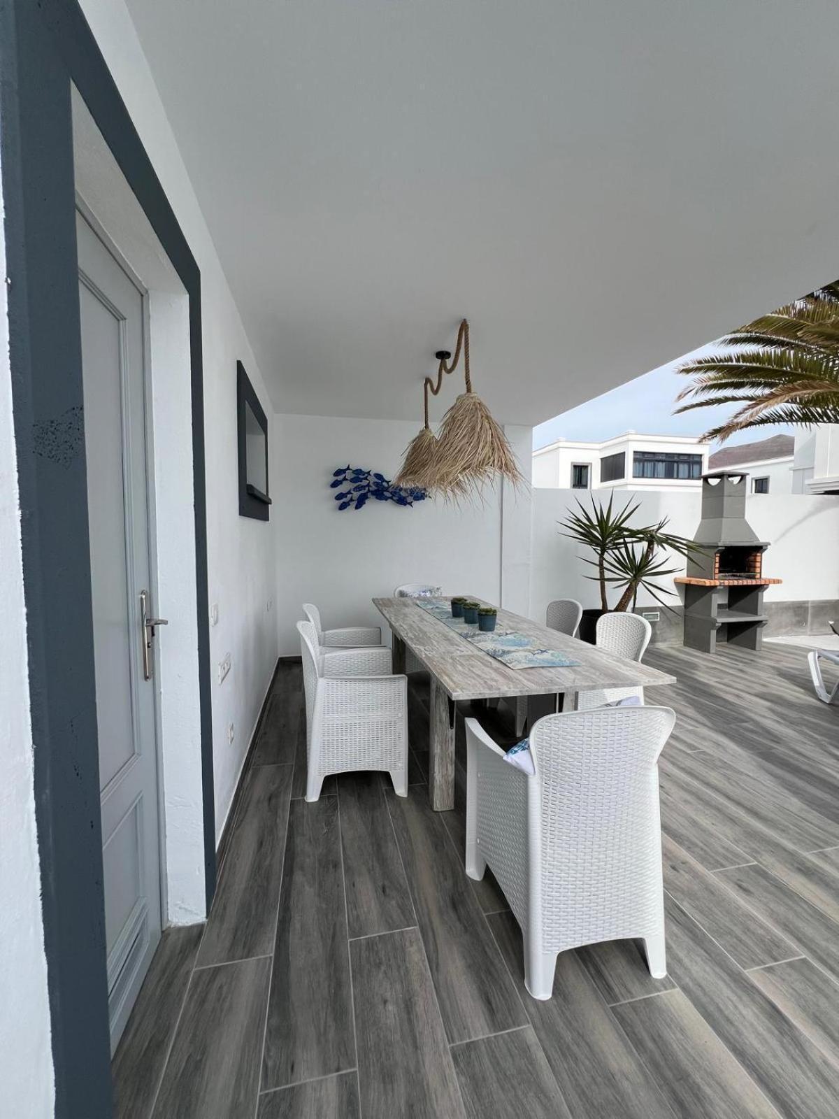 Villa Margherita Playa Blanca  Buitenkant foto