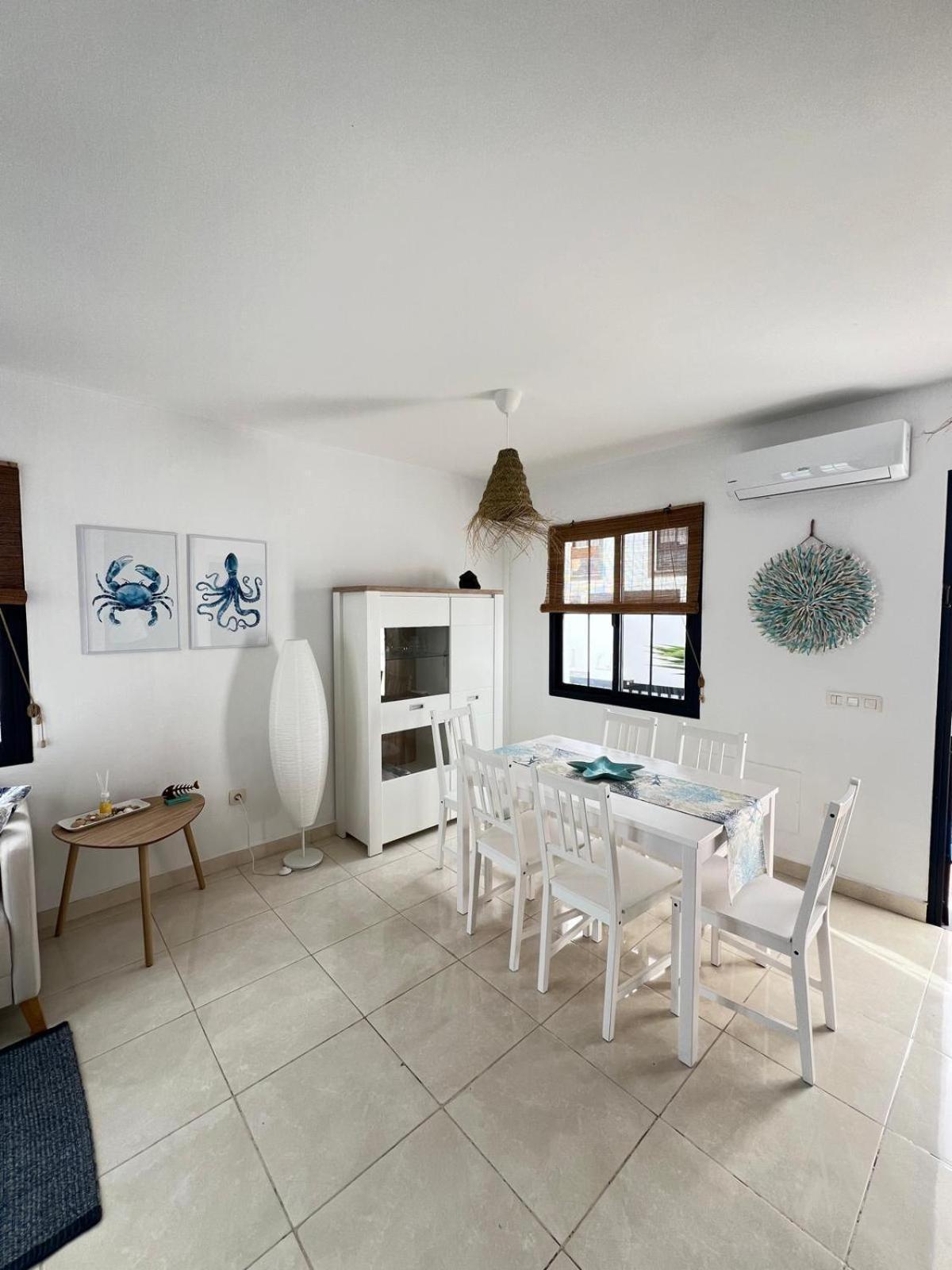 Villa Margherita Playa Blanca  Buitenkant foto