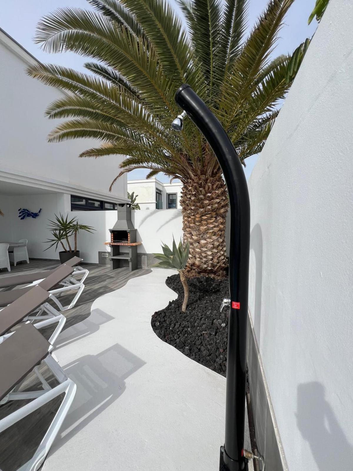 Villa Margherita Playa Blanca  Buitenkant foto