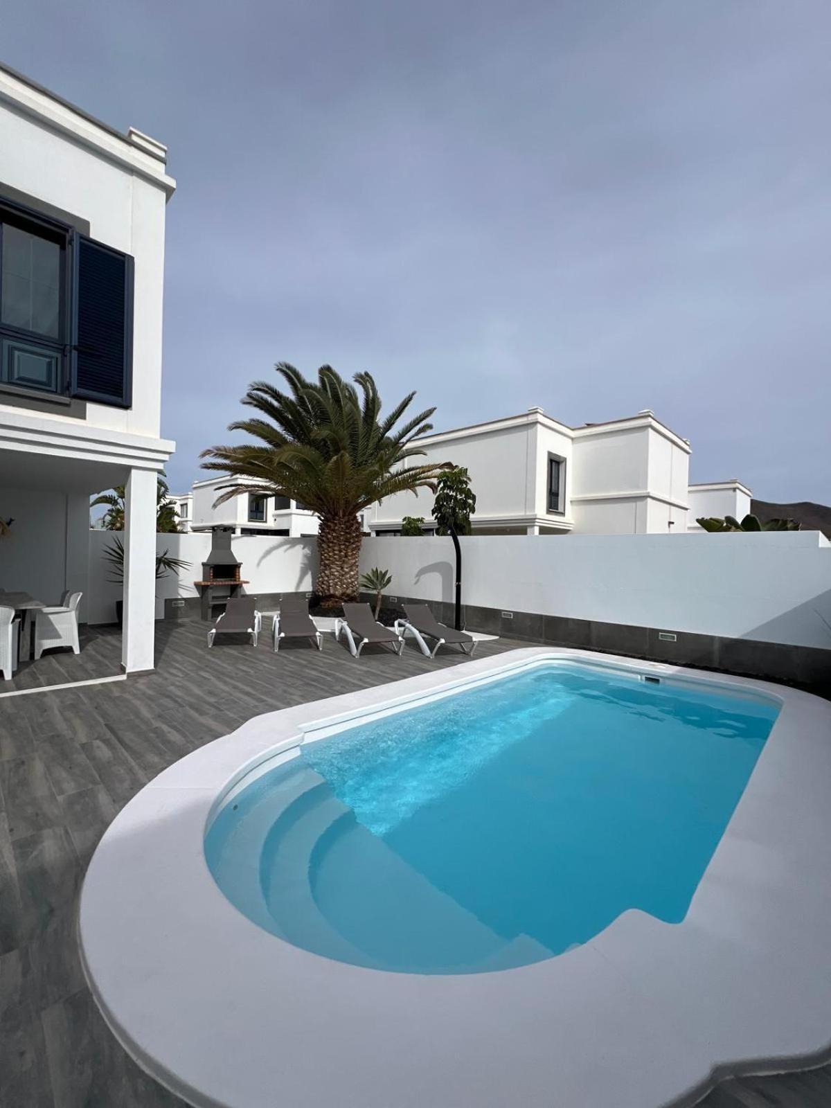 Villa Margherita Playa Blanca  Buitenkant foto
