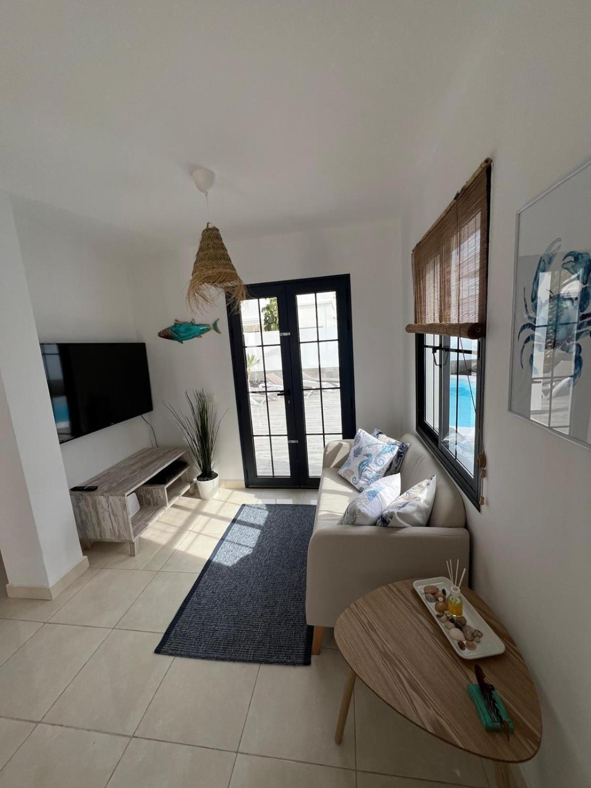 Villa Margherita Playa Blanca  Buitenkant foto