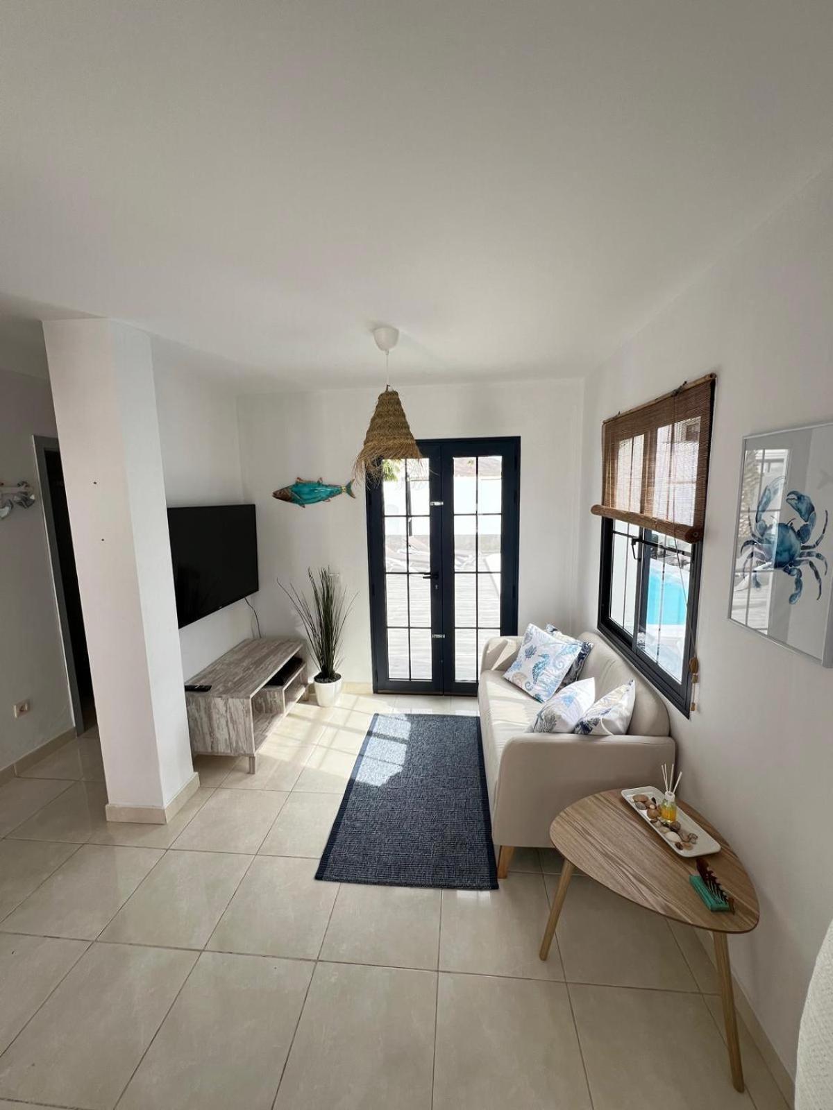 Villa Margherita Playa Blanca  Buitenkant foto