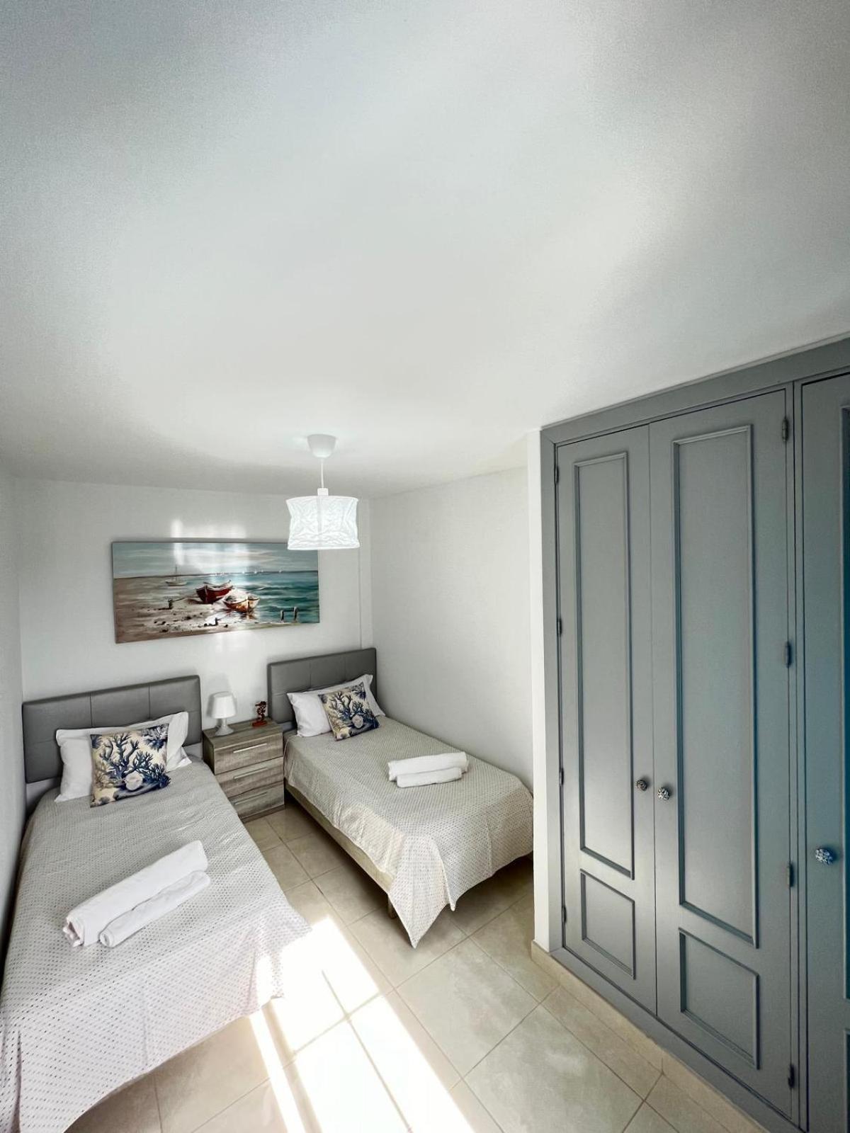 Villa Margherita Playa Blanca  Buitenkant foto
