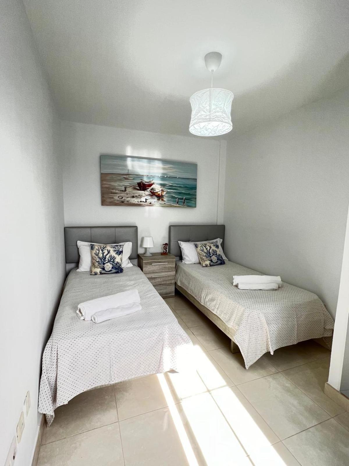 Villa Margherita Playa Blanca  Buitenkant foto