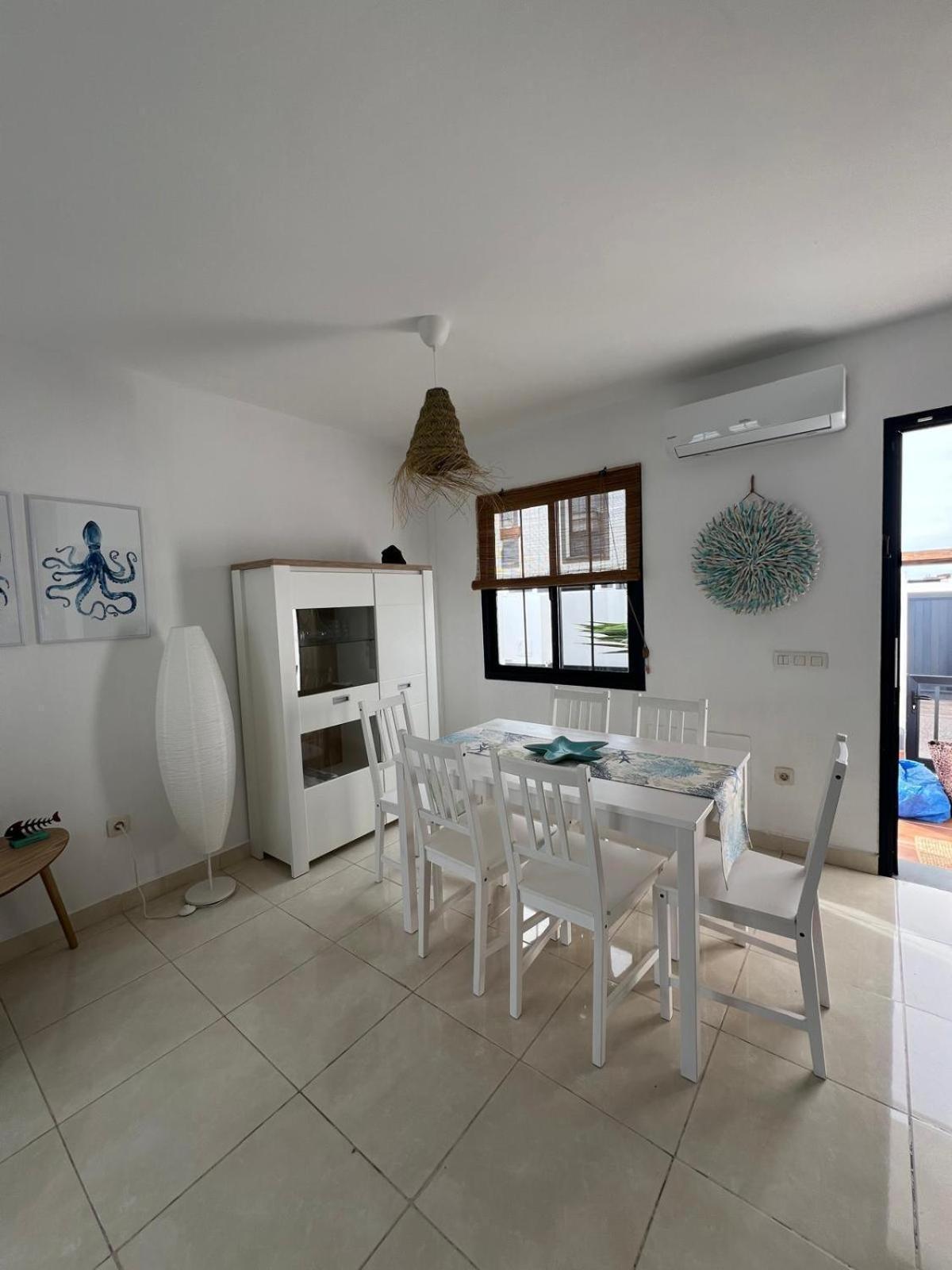 Villa Margherita Playa Blanca  Buitenkant foto