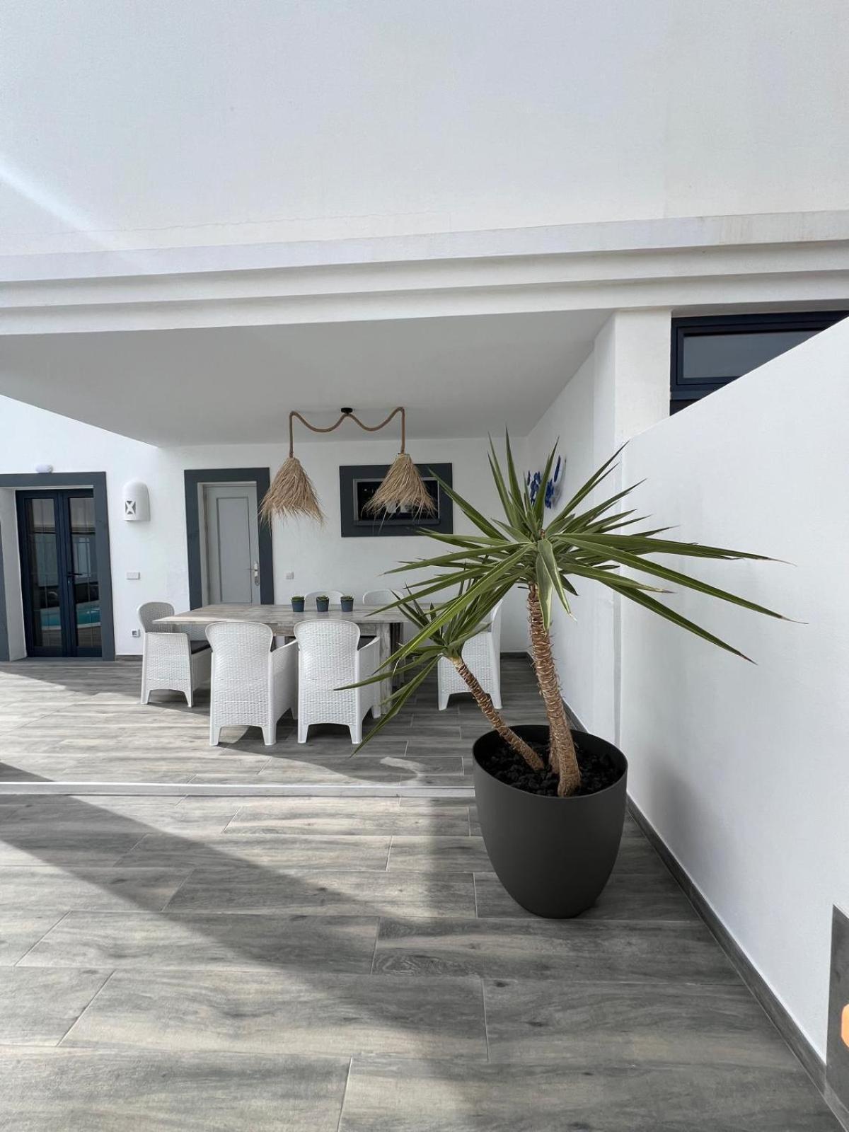 Villa Margherita Playa Blanca  Buitenkant foto